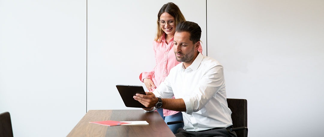 (Senior) Legal Counsel (m/w/d), 1. Bild