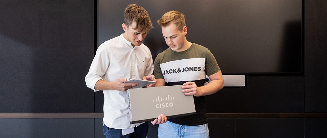 Fachinformatiker Systemintegration (m/w/d) 2025, 1. Bild